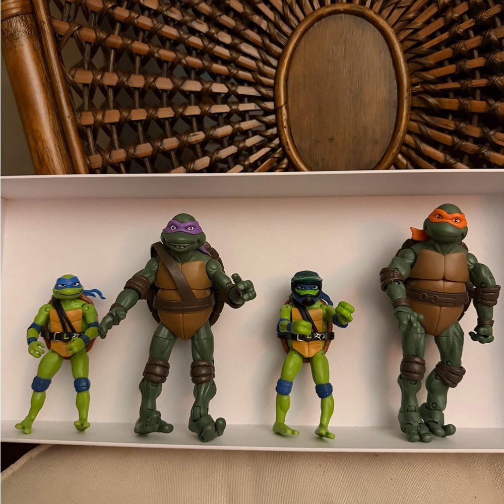 Mutant Ninja Turtles